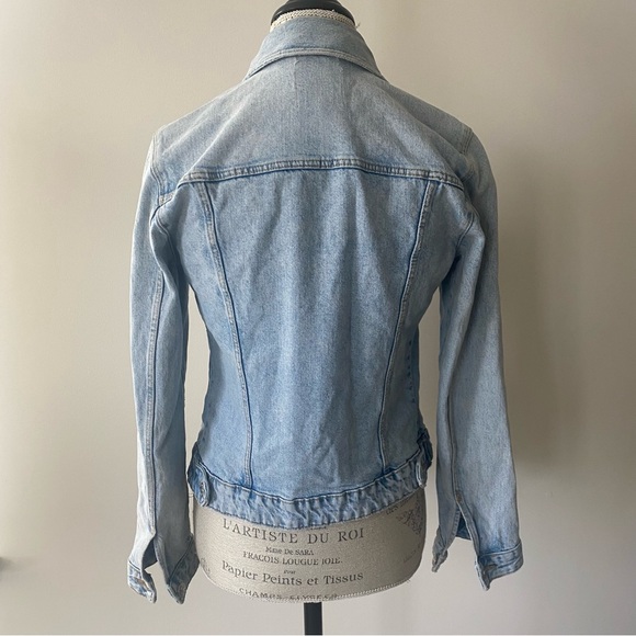 ZARA Denim Jacket - Picture 3 of 8